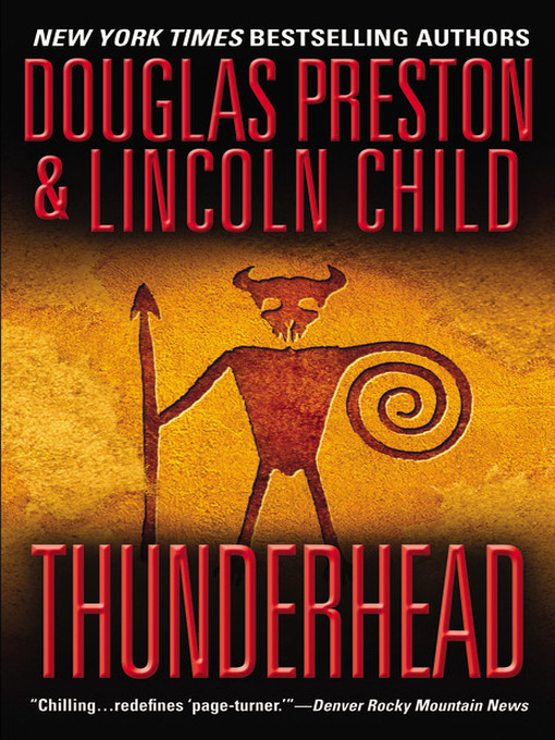 Cover image for Thunderhead